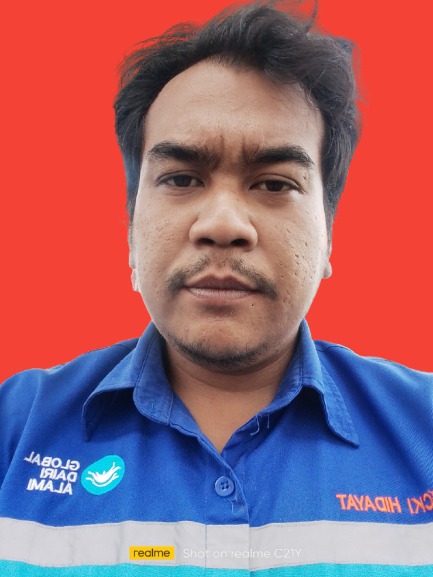 Mohamad Ricki Hidayat