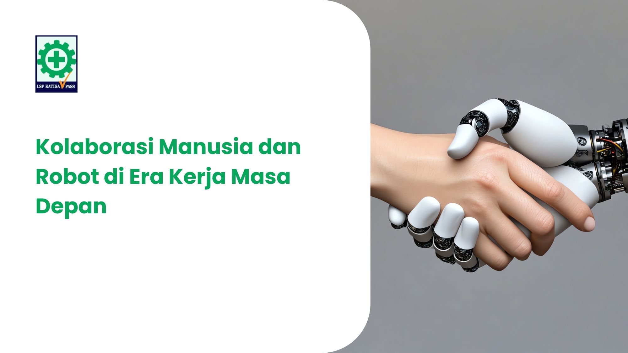 Ergonomi Industri 5.0: Integrasi Antara Manusia dan Robot