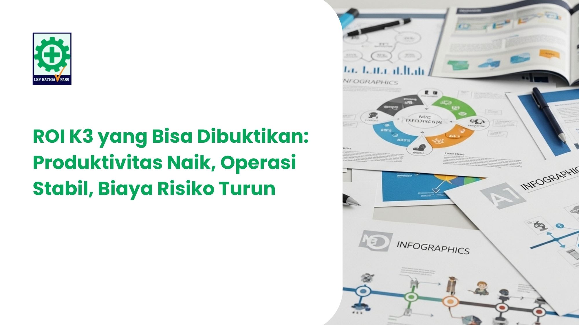 Safety Budgeting: Cara Mengukur ROI Program K3