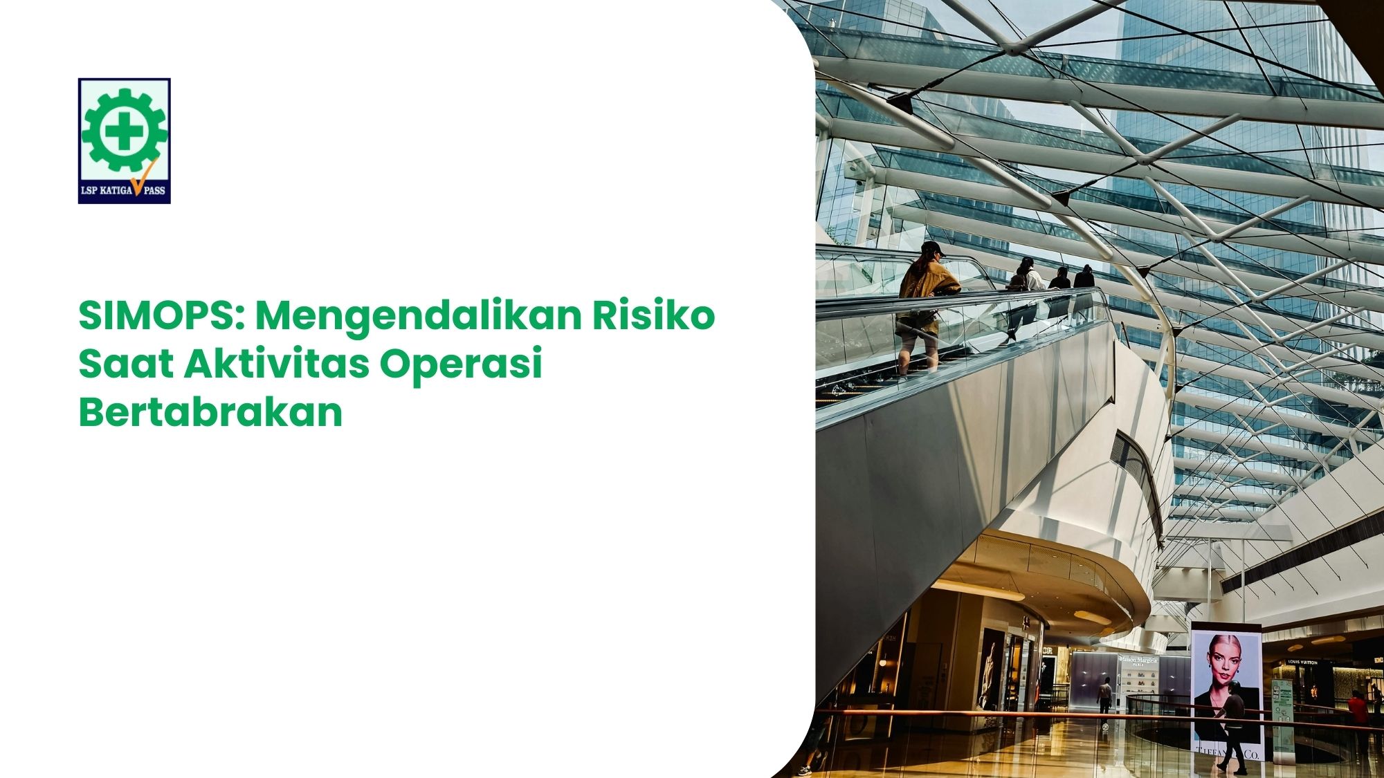 SIMOPS: Kontrol Risiko Saat Aktivitas Bertabrakan