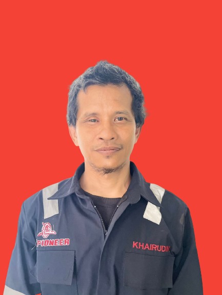 Khairudin