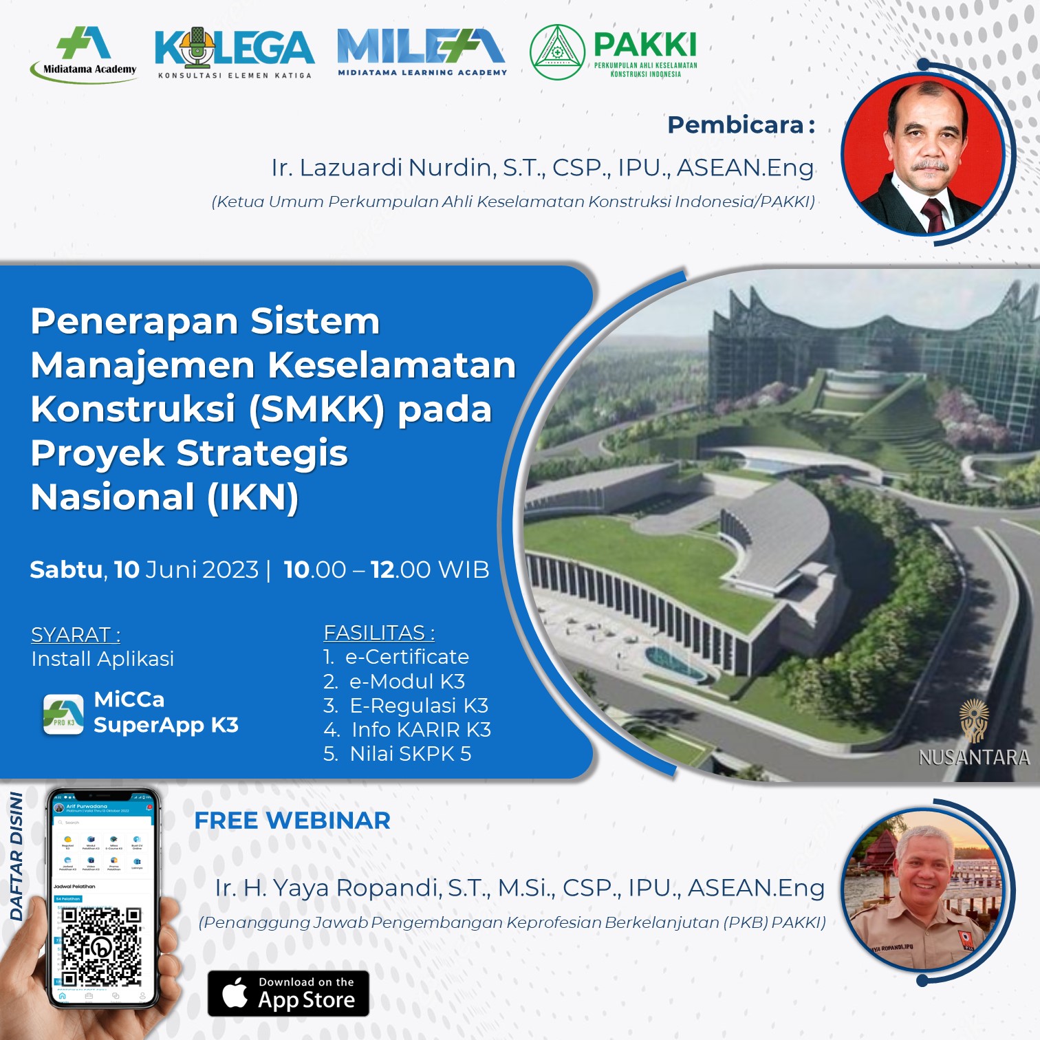 Penerapan Sistem Manajemen Keselamatan Konstruksi (SMKK) pada Proyek ...