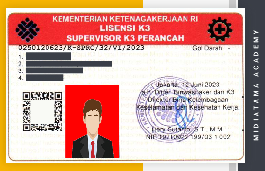 Lisensi Kemnaker RI